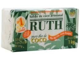 Ruth coco em barra