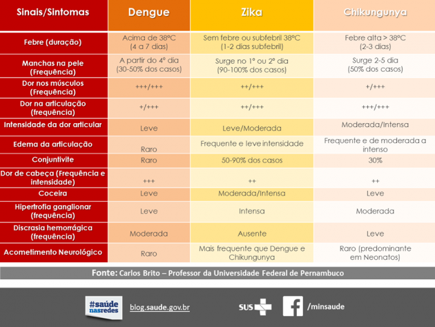 diferença-dengue-zika-chikungunya