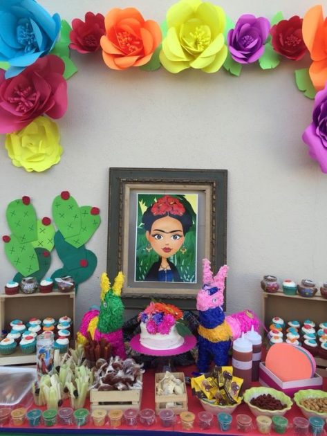 Festa Frida Kahlo