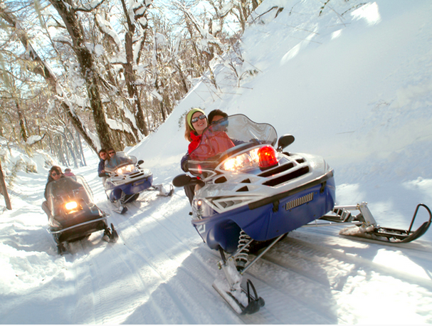 moto de neve