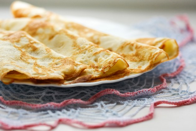 pão de queijo de frigideira