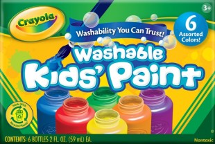 washable kids paint