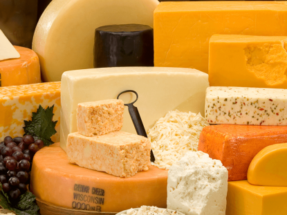 Quais queijos posso consumir na gravidez?