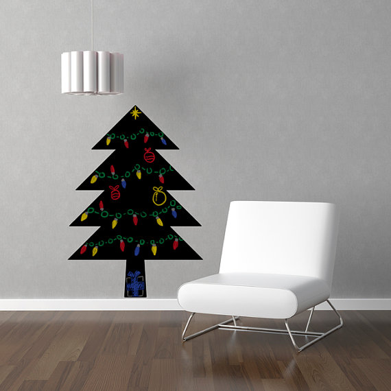 Árvore de Natal de parede para crianças pequenas - Mundo Ovo