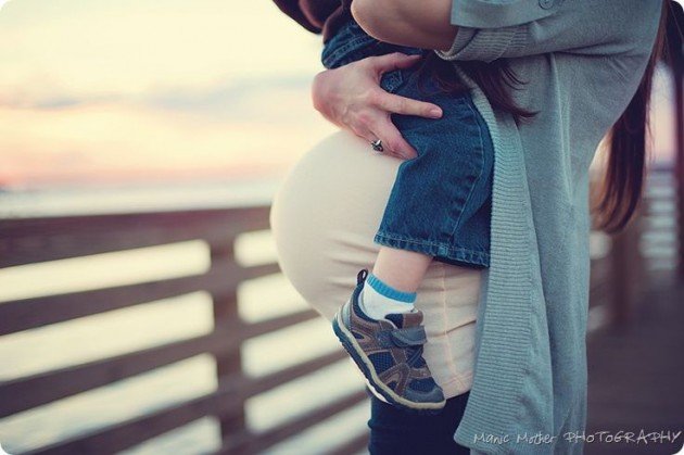 Ensaio fotográfico da gravidez do segundo filho - Mundo Ovo
