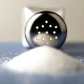 Consumo aumentado de sal na infância