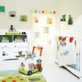 A influência das cores no quarto do bebê
