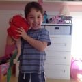 Meu filho brinca de boneca