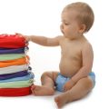 Uma reflexão sobre as fraldas de pano