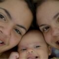 Cama compartilhada - Duas filhas, duas experiências